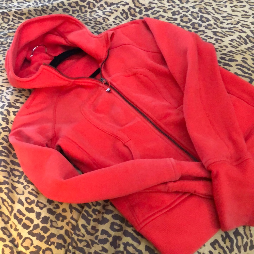 Lululemon zip up sweatshirt